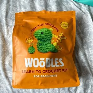 Woobles Crochet Kit